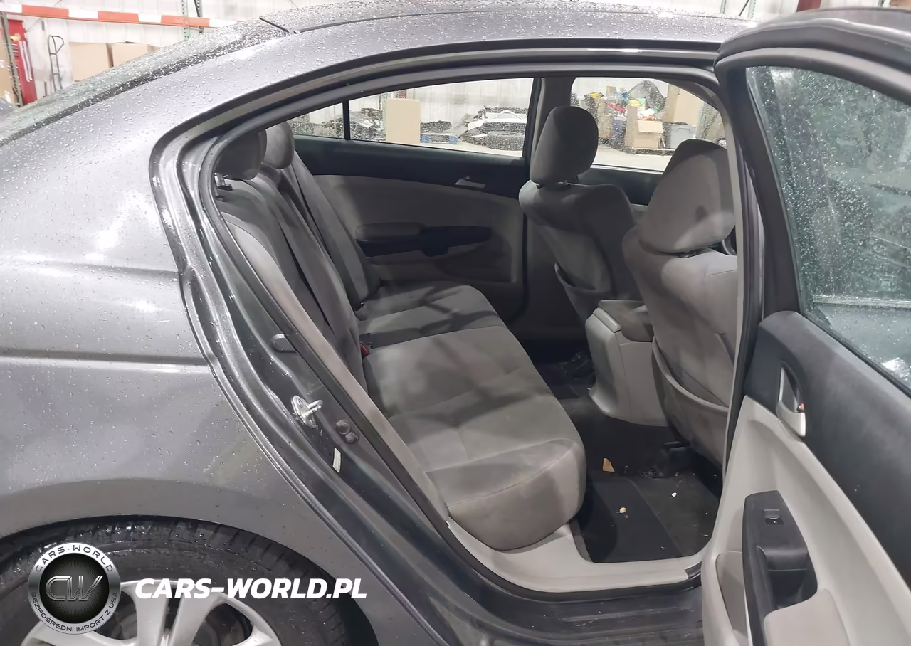 2011 Honda Accord 2.4 Lx-P VIN:1HGCP2F43BA017243 - 8