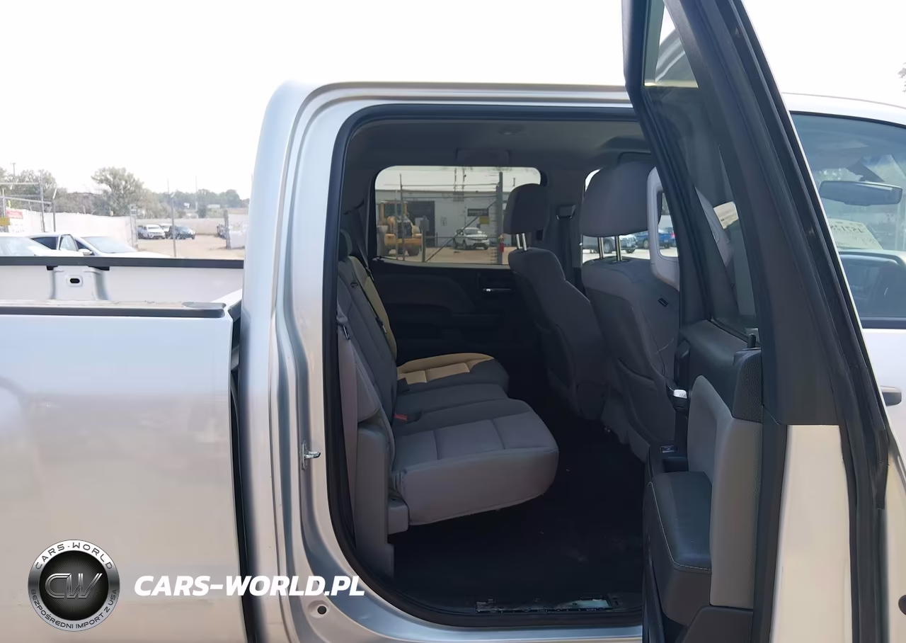 2014 Chevrolet Silverado 1500 Work Truck VIN:3GCUKPECXEG272890 - 8