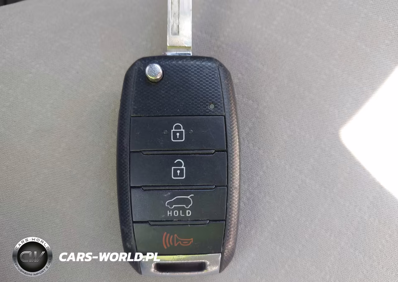 2017 Kia Sorento 3.3L Lx VIN:5XYPGDA5XHG204824 - 11