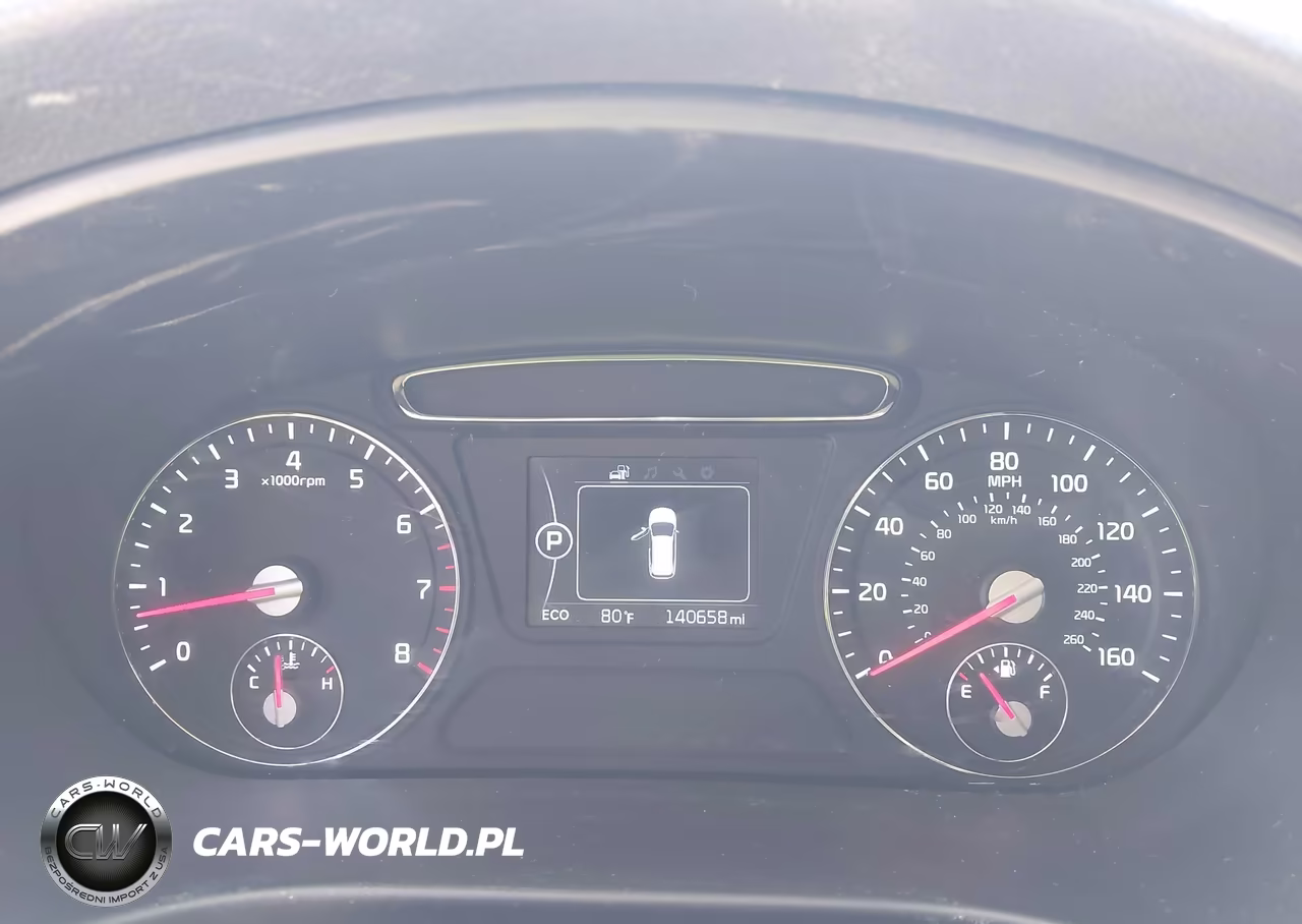 2017 Kia Sorento 3.3L Lx VIN:5XYPGDA5XHG204824 - 7