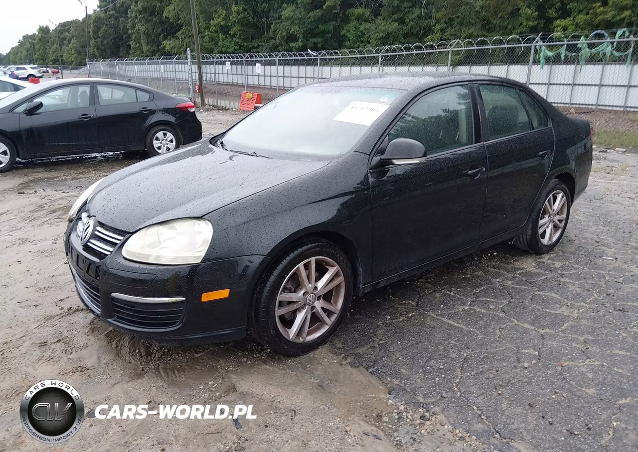 2006 Volkswagen Jetta Value Edition VIN:3VWPF71K56M714361 - 2