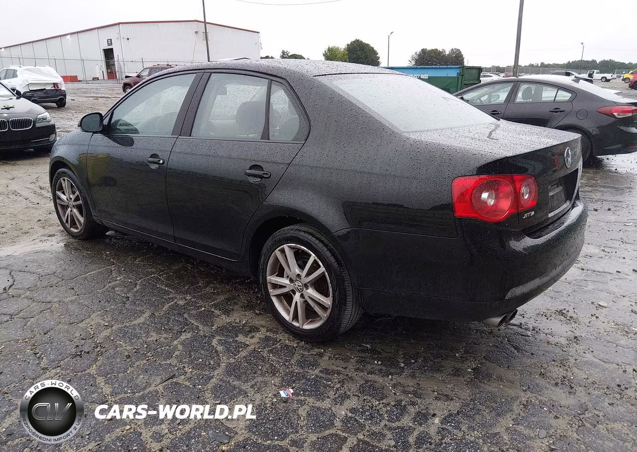 2006 Volkswagen Jetta Value Edition VIN:3VWPF71K56M714361 - 3