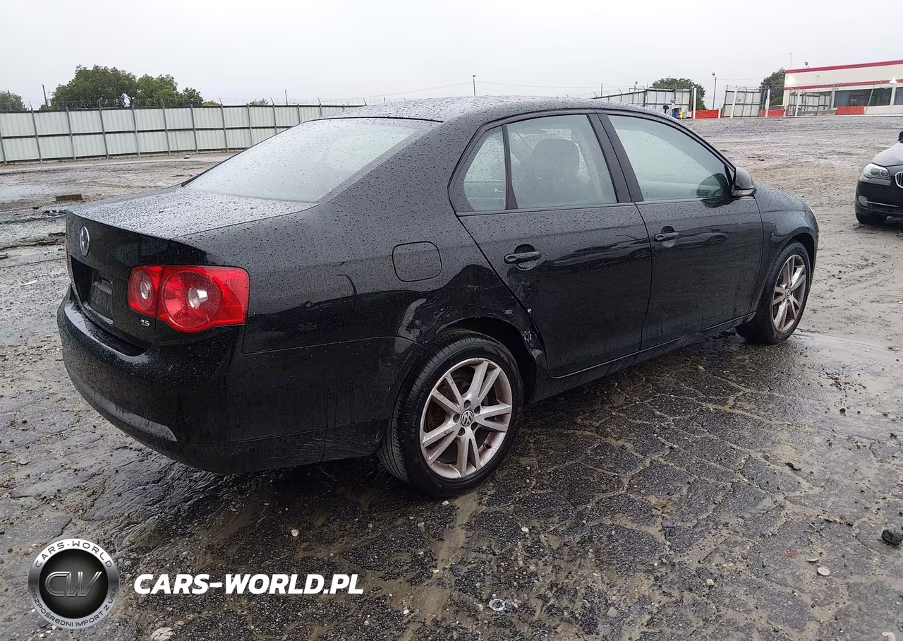 2006 Volkswagen Jetta Value Edition VIN:3VWPF71K56M714361 - 4