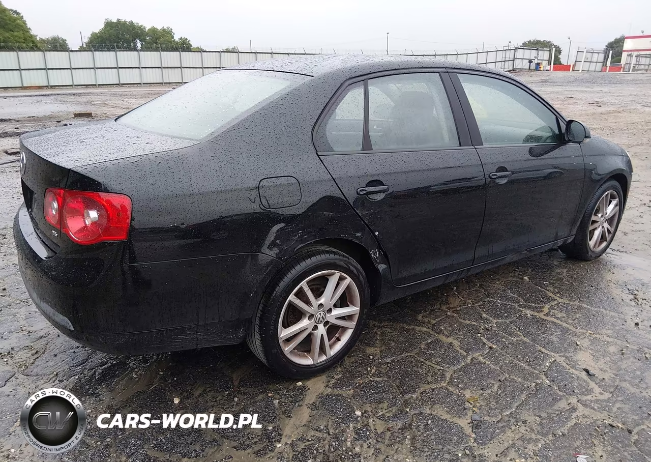 2006 Volkswagen Jetta Value Edition VIN:3VWPF71K56M714361 - 6