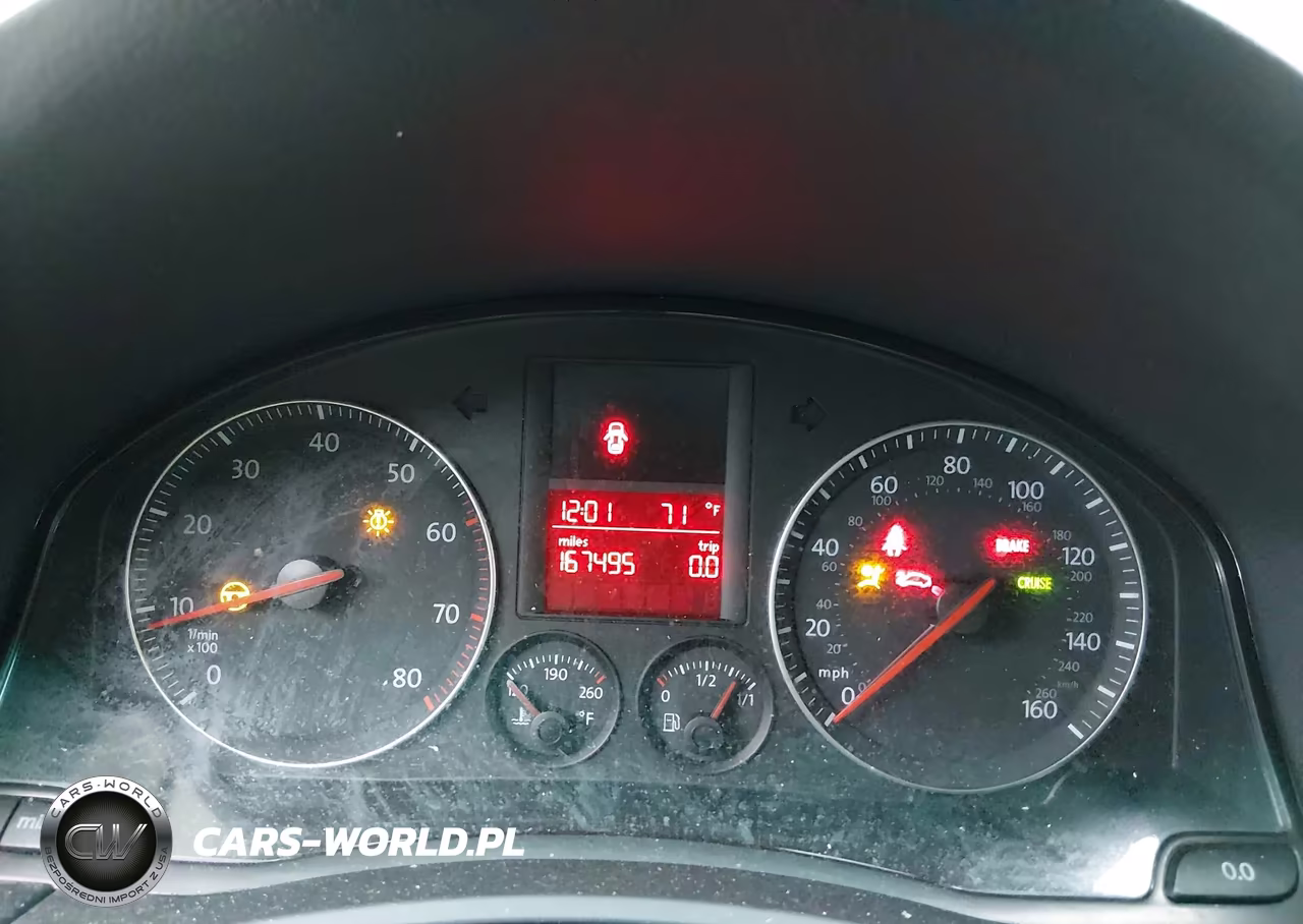 2006 Volkswagen Jetta Value Edition VIN:3VWPF71K56M714361 - 7