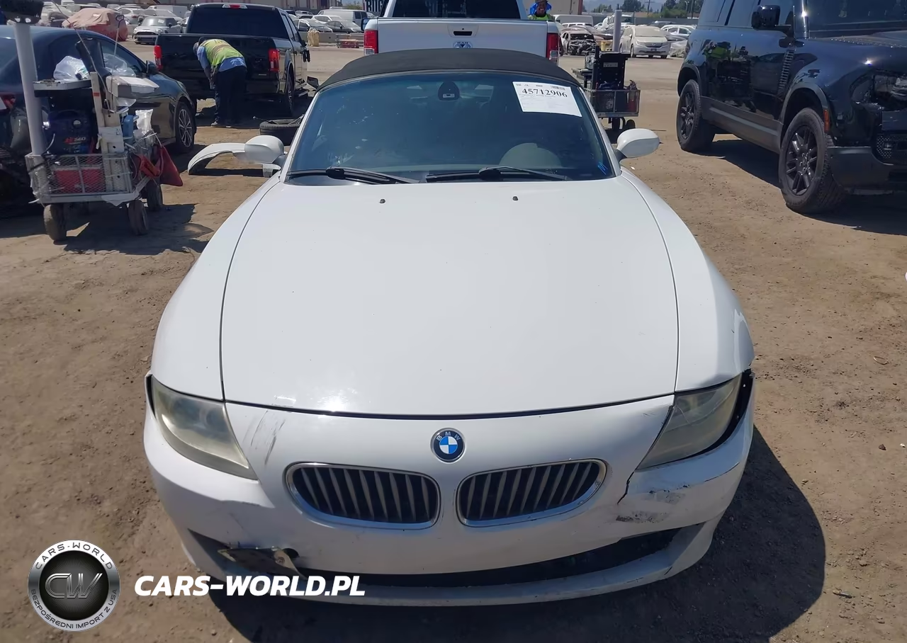 2008 BMW Z4 3.0Si VIN:4USBU53568LW93503 - 13