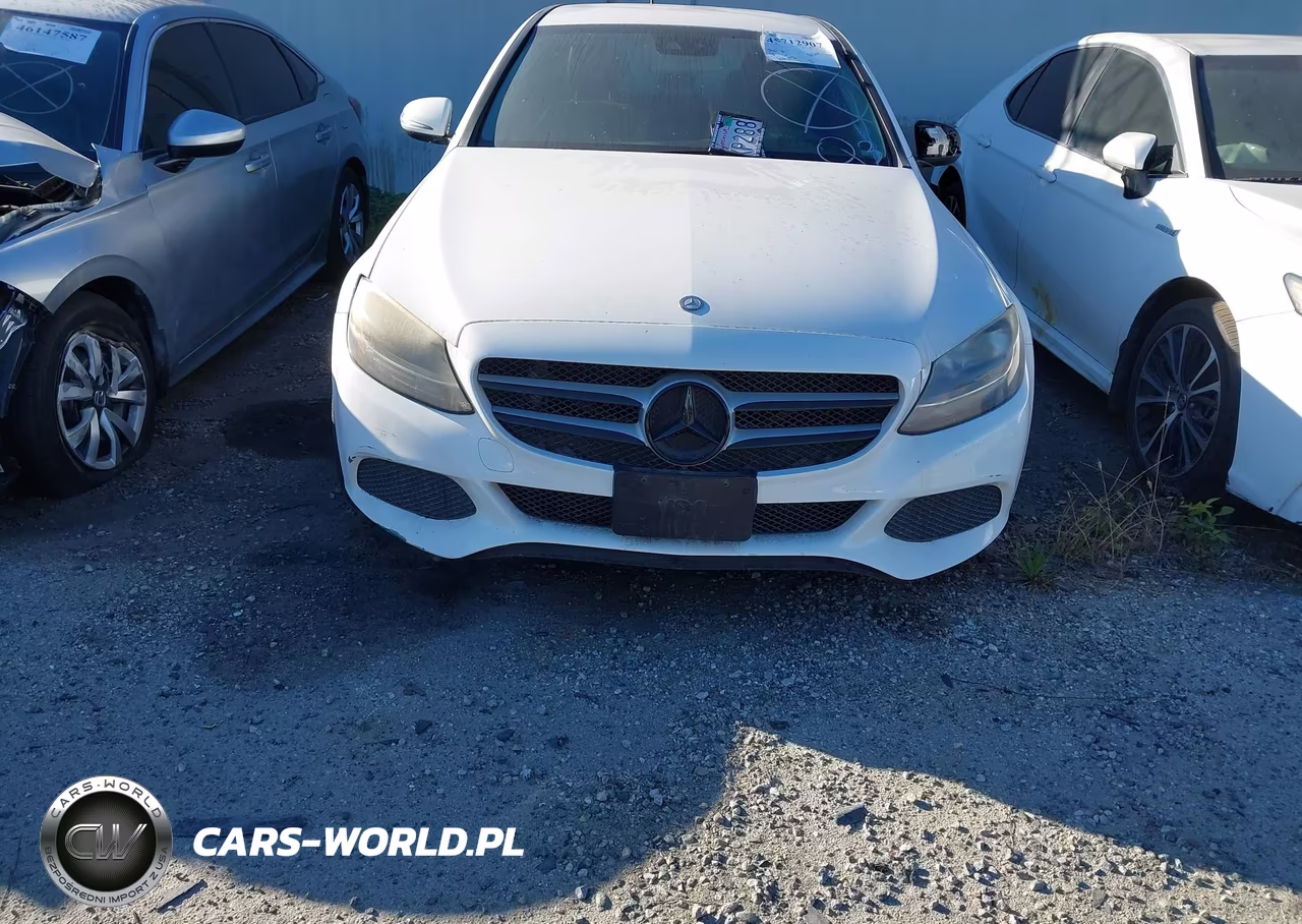 2016 Mercedes-Benz C 300 VIN:55SWF4JB8GU157978 - 13