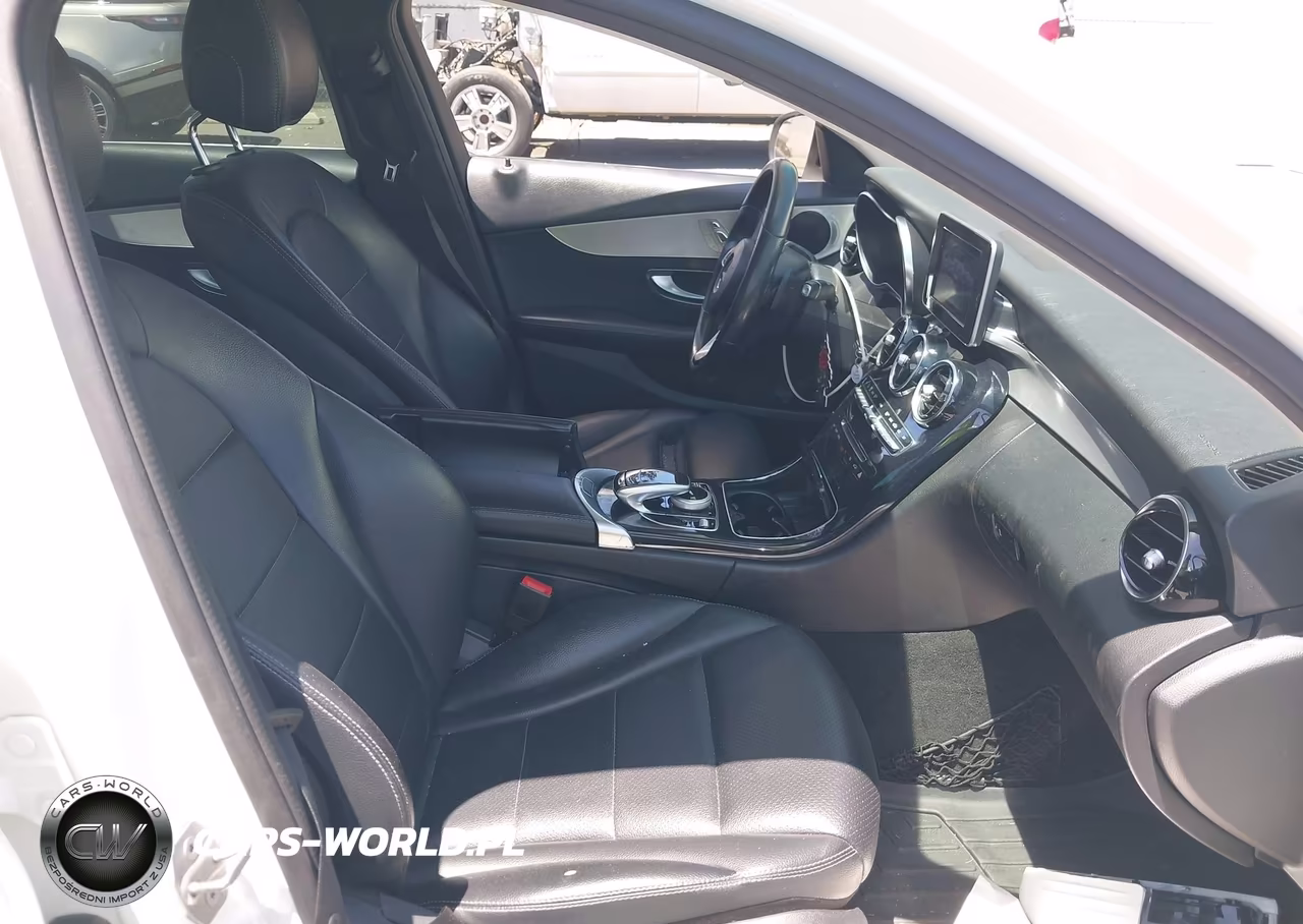2016 Mercedes-Benz C 300 VIN:55SWF4JB8GU157978 - 5
