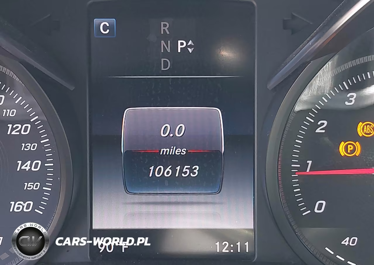 2016 Mercedes-Benz C 300 VIN:55SWF4JB8GU157978 - 7