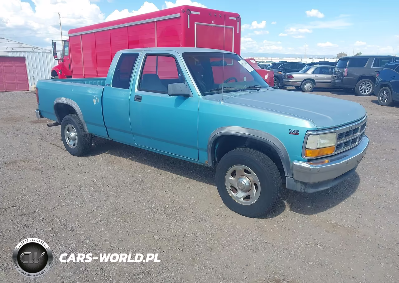 1995 Dodge Dakota