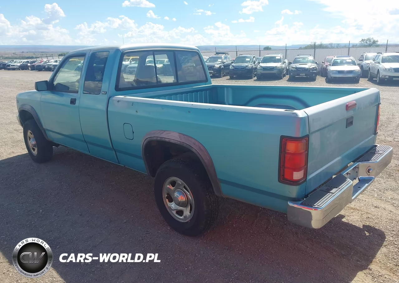 1995 Dodge Dakota VIN:1B7GG23X2SW953257 - 3