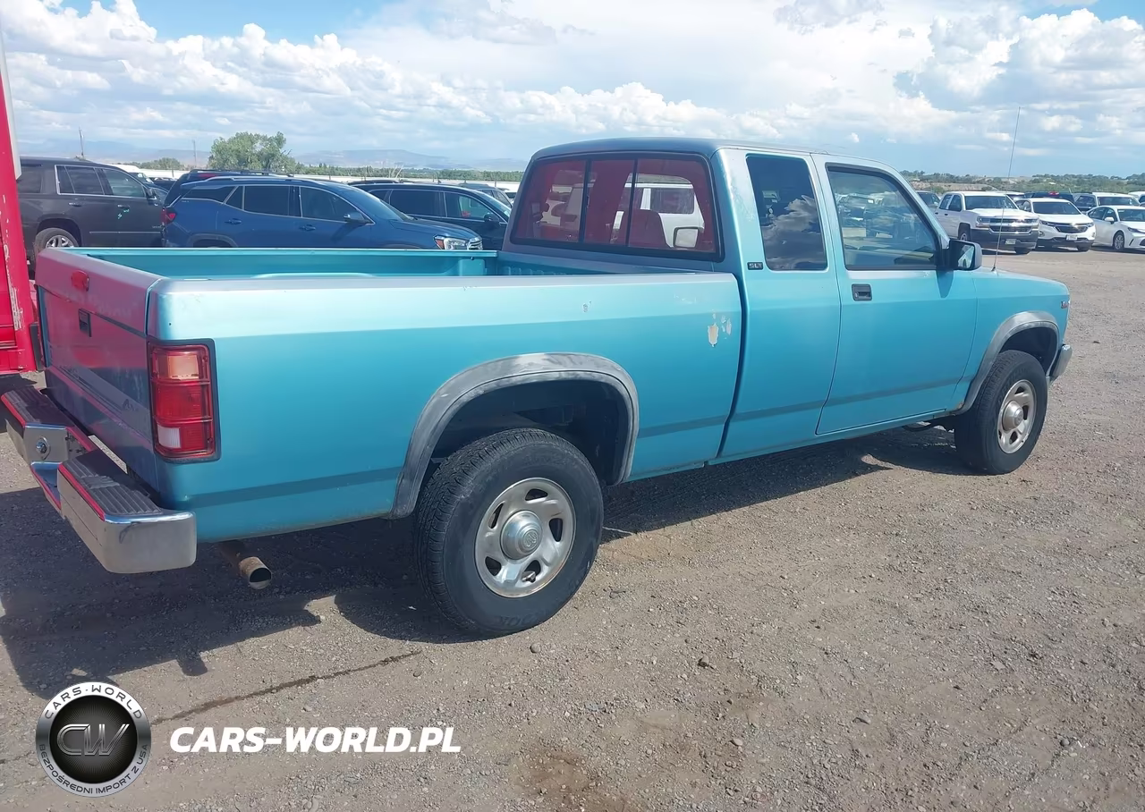 1995 Dodge Dakota VIN:1B7GG23X2SW953257 - 4