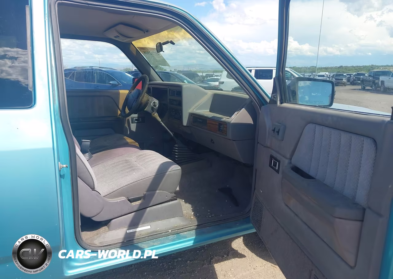 1995 Dodge Dakota VIN:1B7GG23X2SW953257 - 5