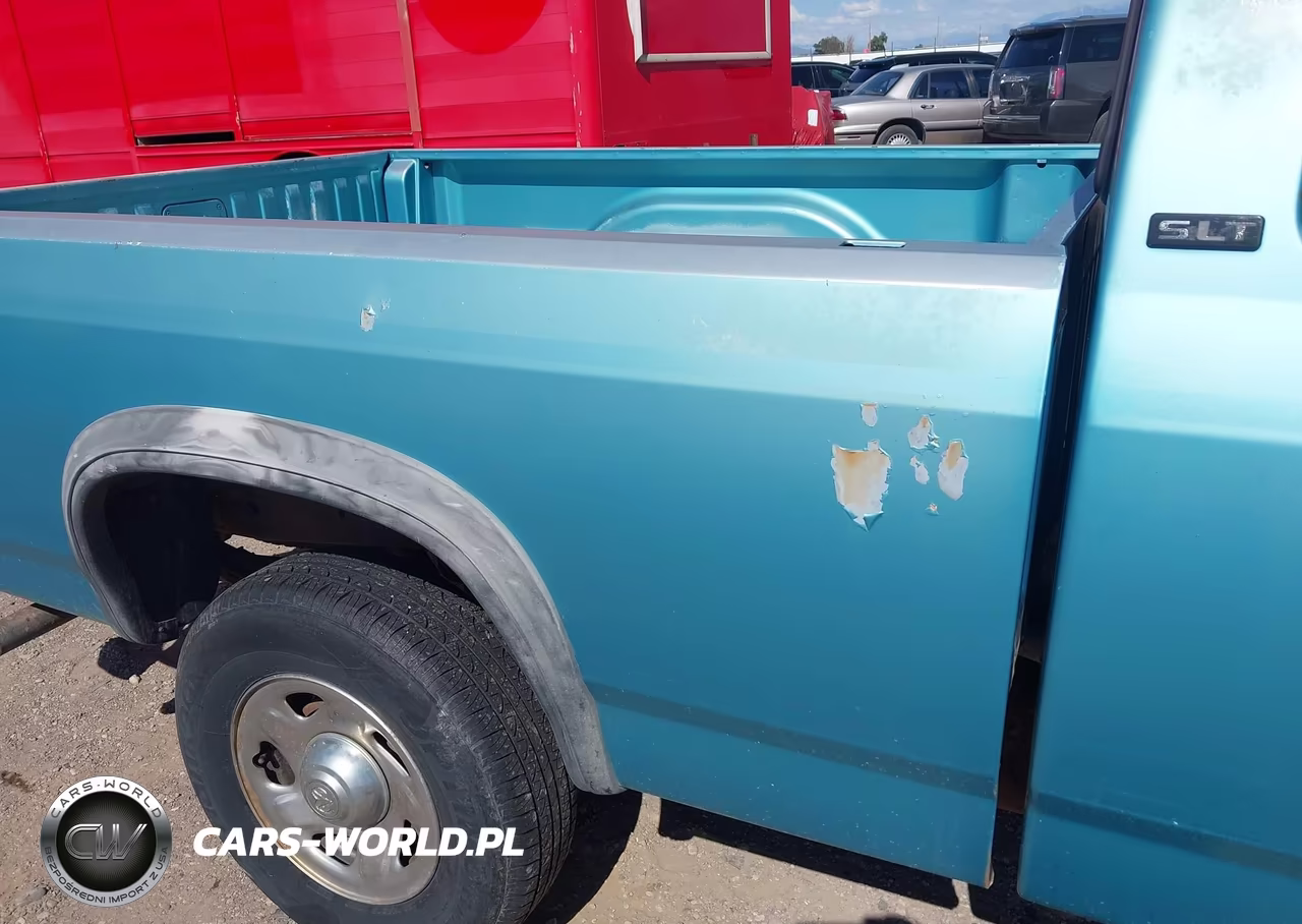 1995 Dodge Dakota VIN:1B7GG23X2SW953257 - 6