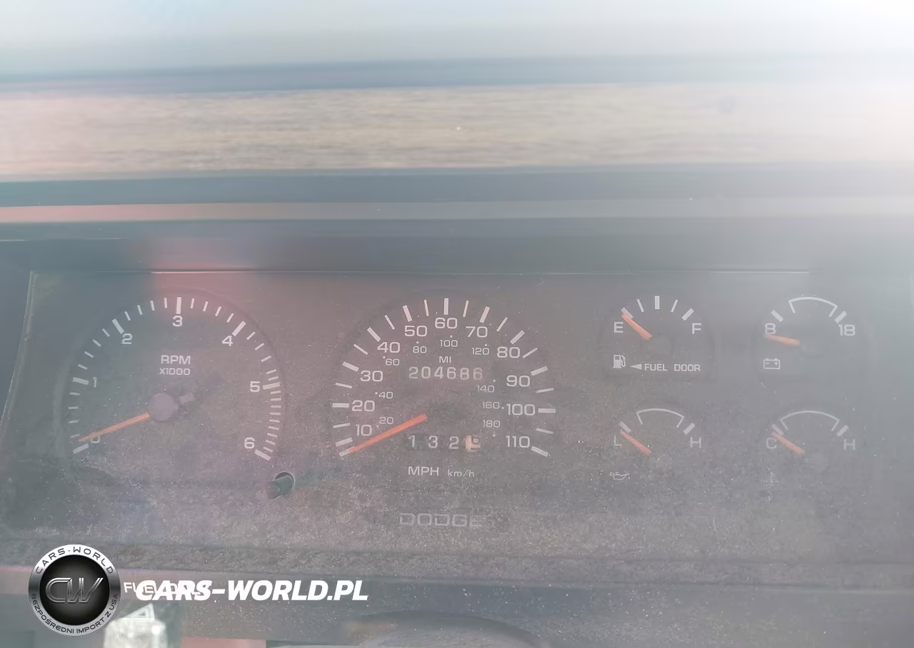 1995 Dodge Dakota VIN:1B7GG23X2SW953257 - 7