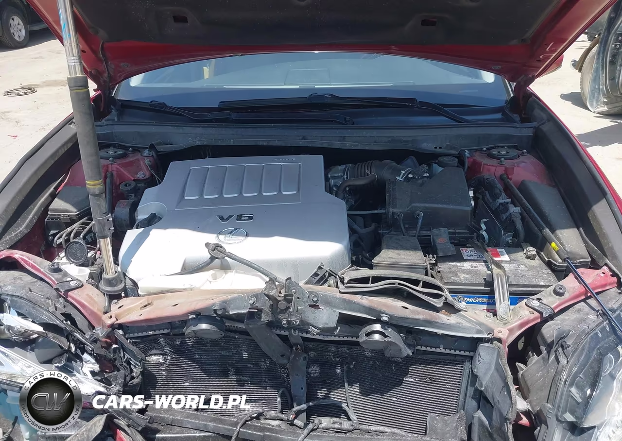 2018 Lexus Es 350 VIN:58ABK1GG2JU097504 - 10