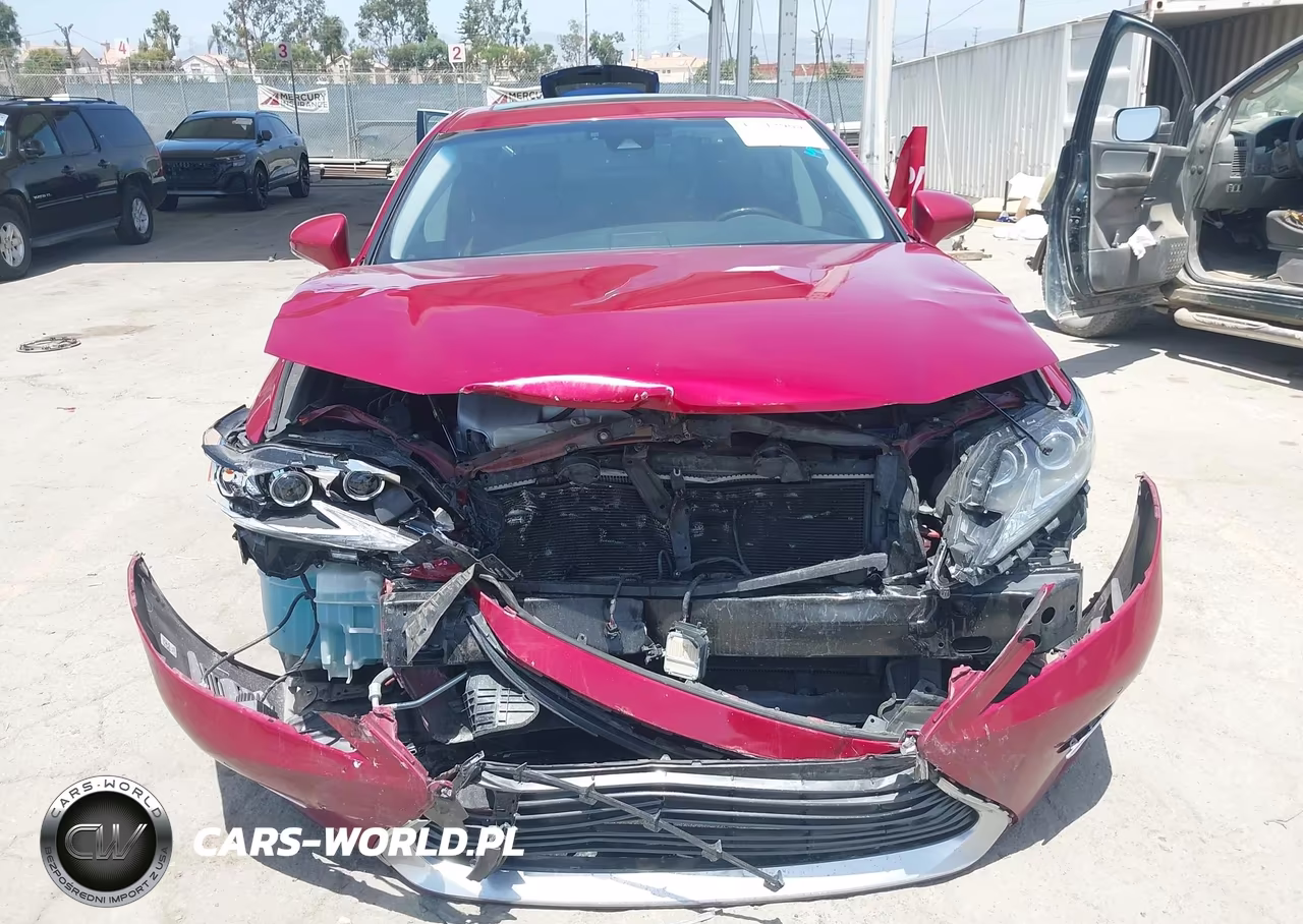 2018 Lexus Es 350 VIN:58ABK1GG2JU097504 - 12