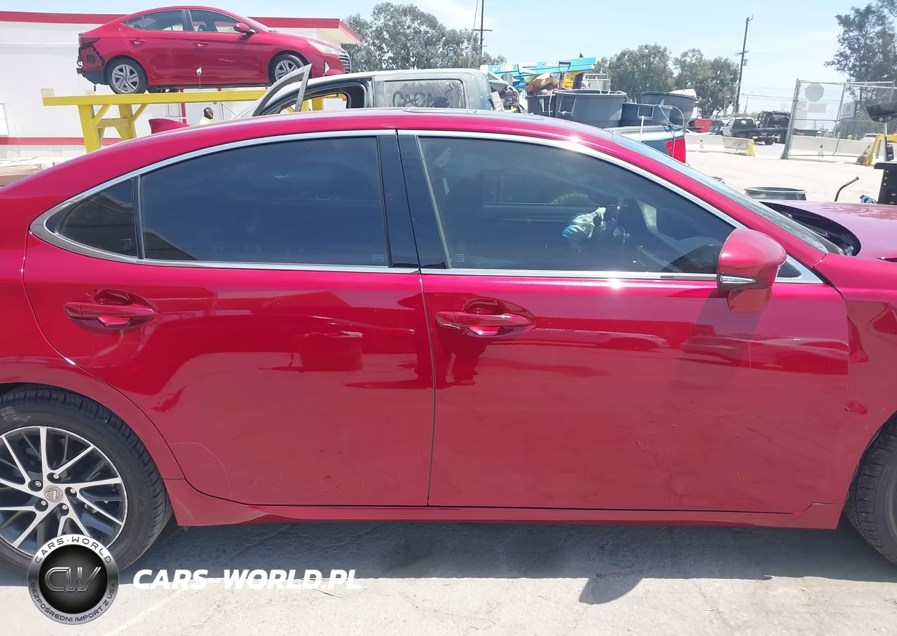 2018 Lexus Es 350 VIN:58ABK1GG2JU097504 - 13