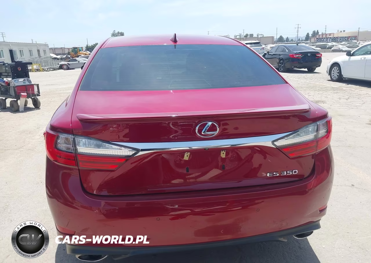 2018 Lexus Es 350 VIN:58ABK1GG2JU097504 - 16