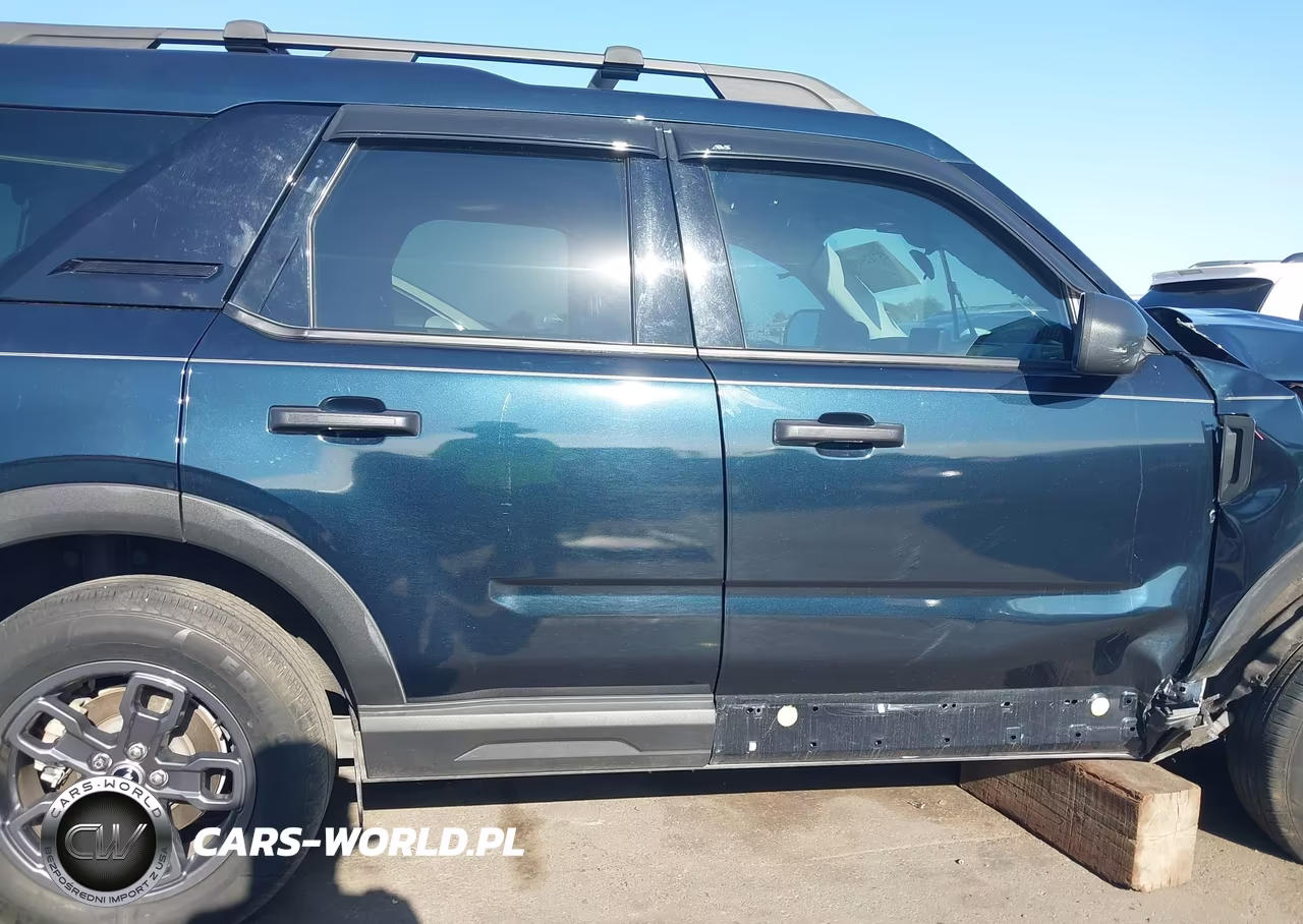 2022 Ford Bronco Sport Big Bend VIN:3FMCR9B62NRD90594 - 13
