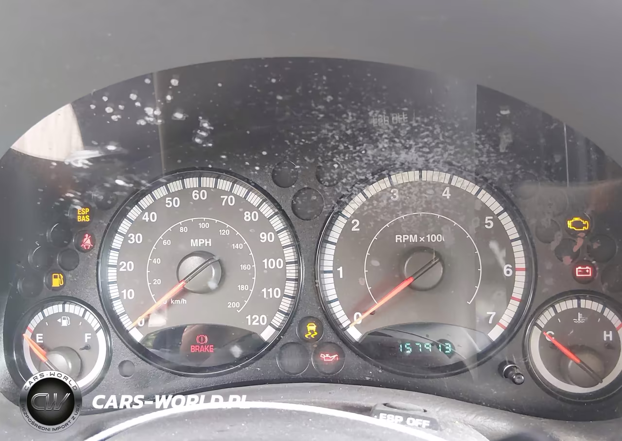 2006 Jeep Liberty Sport VIN:1J4GL48K66W269624 - 7