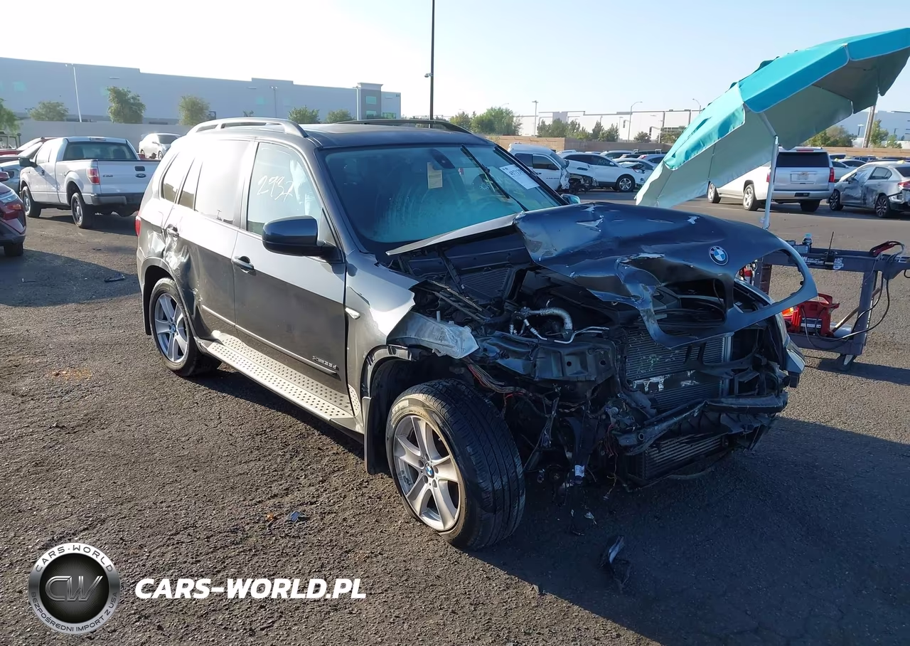 2011 BMW X5 xDrive35D