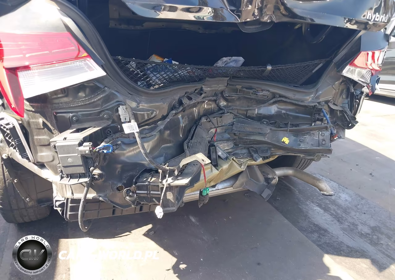 2023 Hyundai Elantra Hybrid Limited VIN:KMHLN4AJ1PU086625 - 6