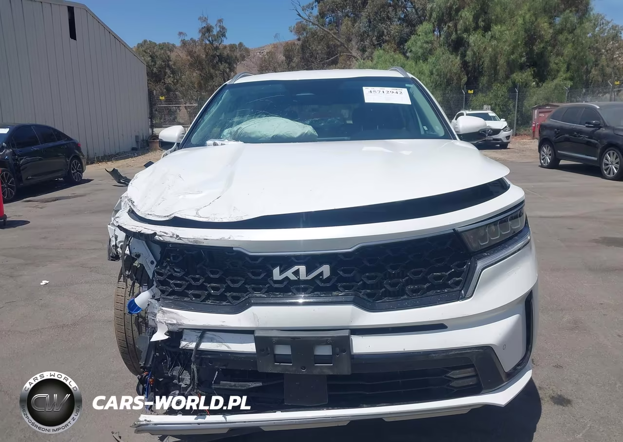 2024 Kia Sorento Hybrid Ex VIN:KNDRH4LG0R5260222 - 12