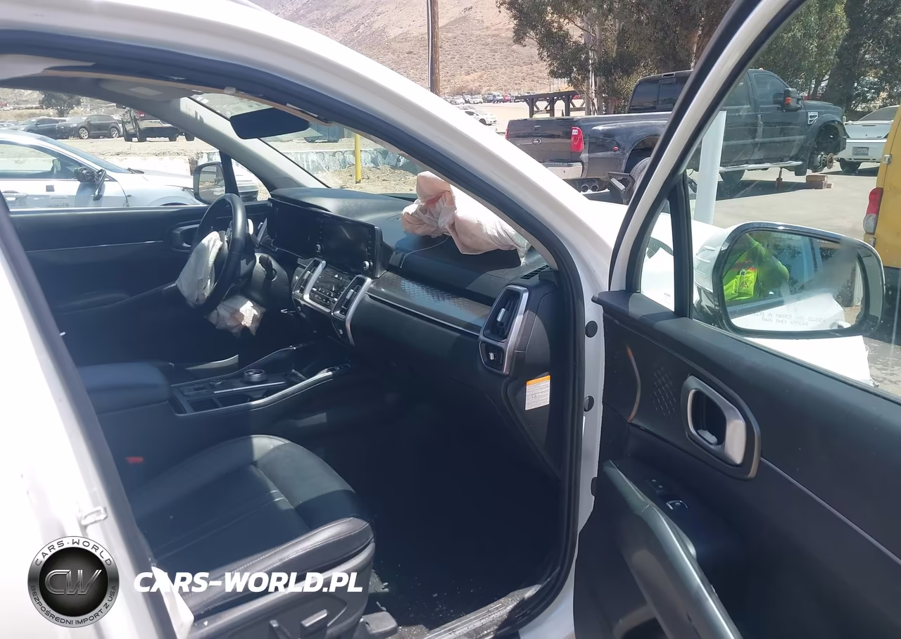 2024 Kia Sorento Hybrid Ex VIN:KNDRH4LG0R5260222 - 5