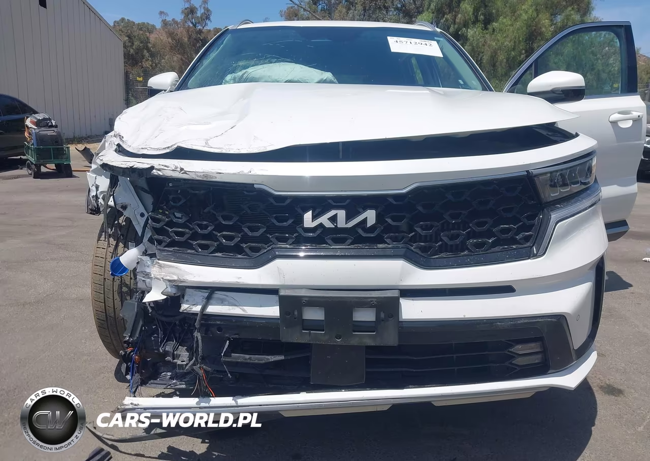 2024 Kia Sorento Hybrid Ex VIN:KNDRH4LG0R5260222 - 6