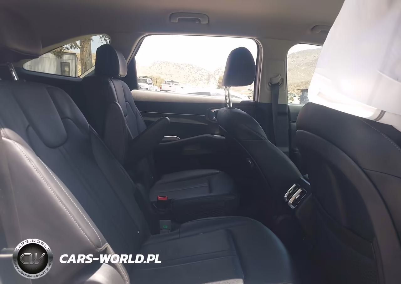 2024 Kia Sorento Hybrid Ex VIN:KNDRH4LG0R5260222 - 8