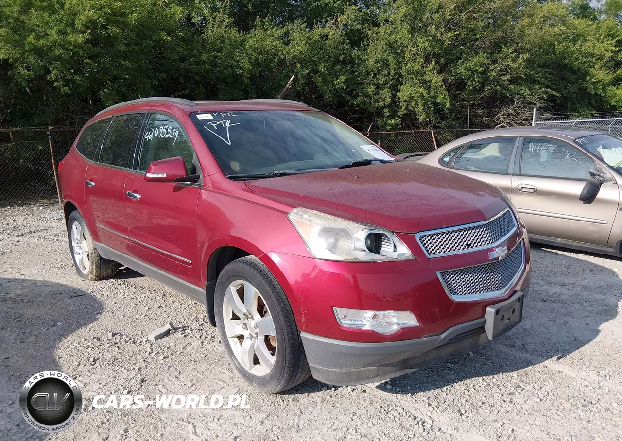2011 Chevrolet Traverse Ltz