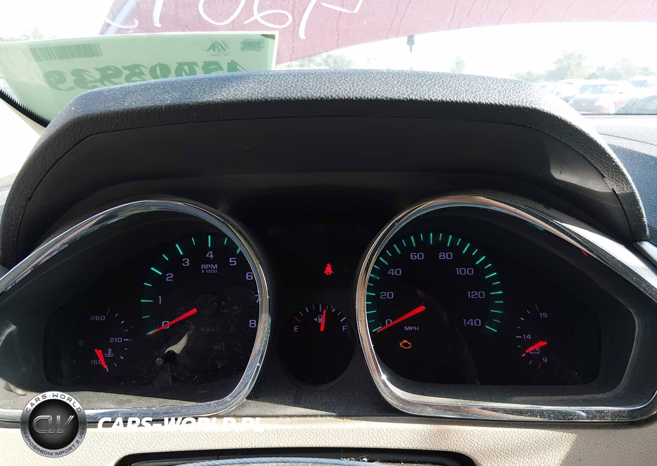 2011 Chevrolet Traverse Ltz VIN:1GNKVLED7BJ120096 - 7