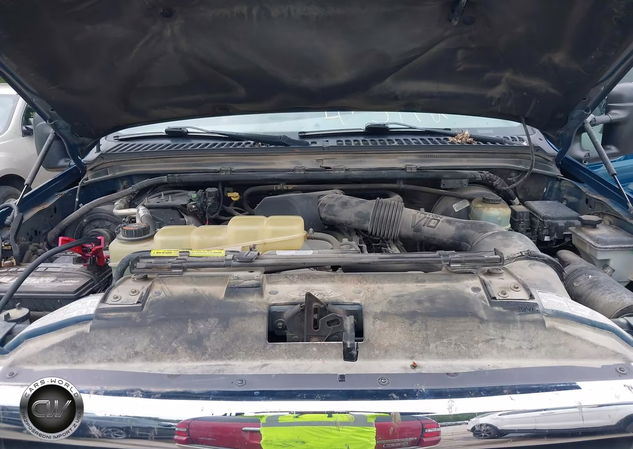 2001 Ford F-250 Lariat-Xl-Xlt VIN:1FTNX20S91EB91615 - 10