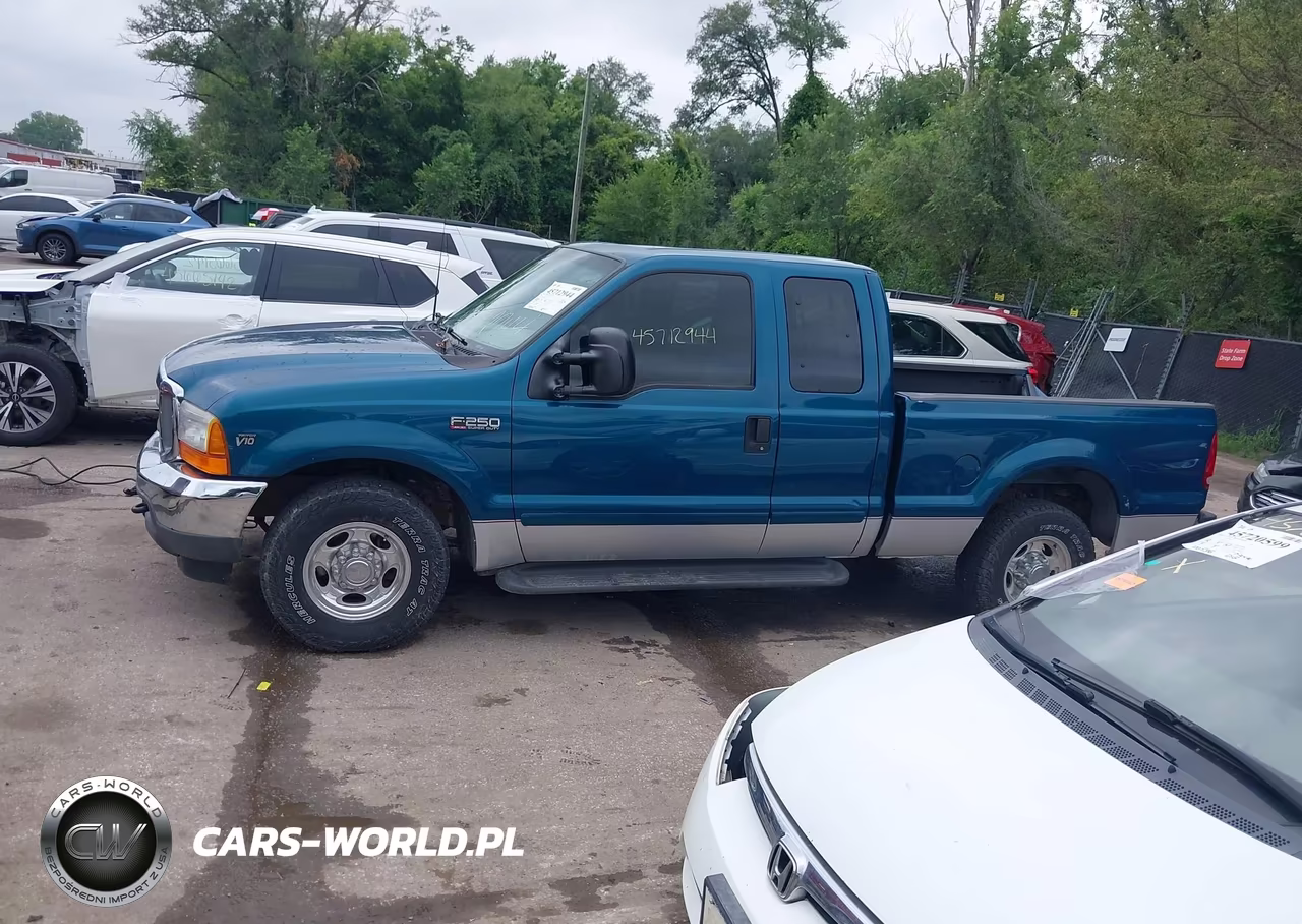 2001 Ford F-250 Lariat-Xl-Xlt VIN:1FTNX20S91EB91615 - 14