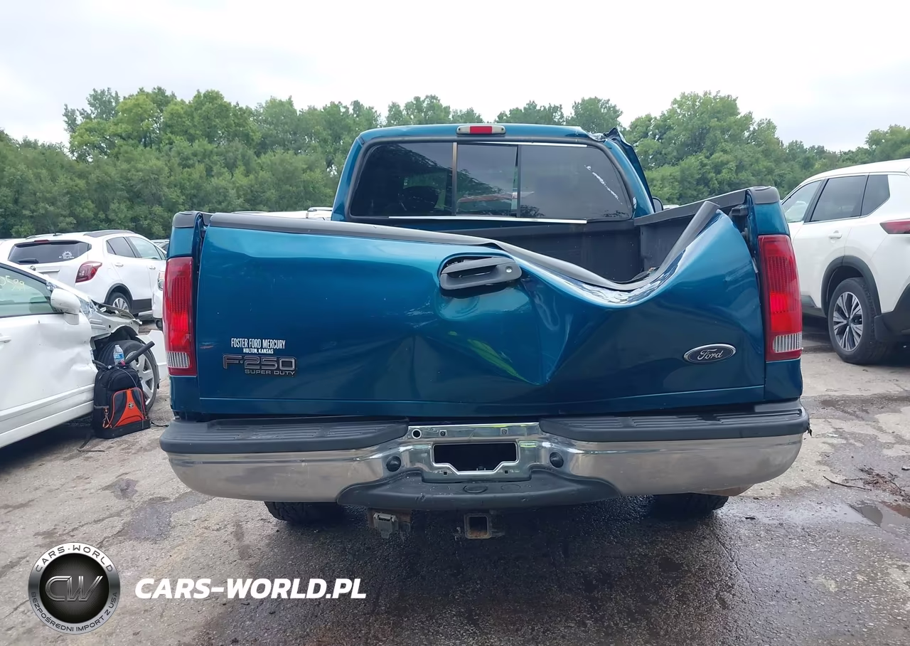 2001 Ford F-250 Lariat-Xl-Xlt VIN:1FTNX20S91EB91615 - 16