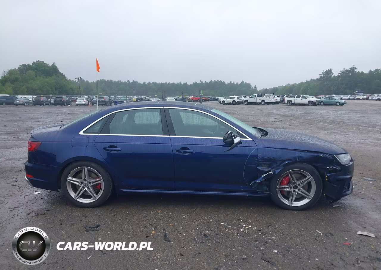 2019 Audi S4 3.0T Premium VIN:WAUC4AF48KA074472 - 13
