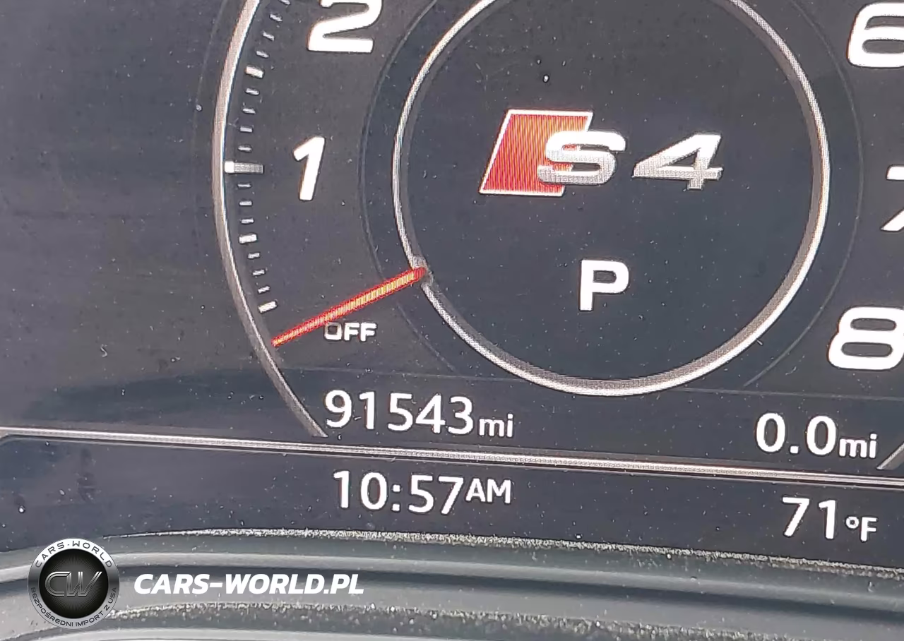 2019 Audi S4 3.0T Premium VIN:WAUC4AF48KA074472 - 15