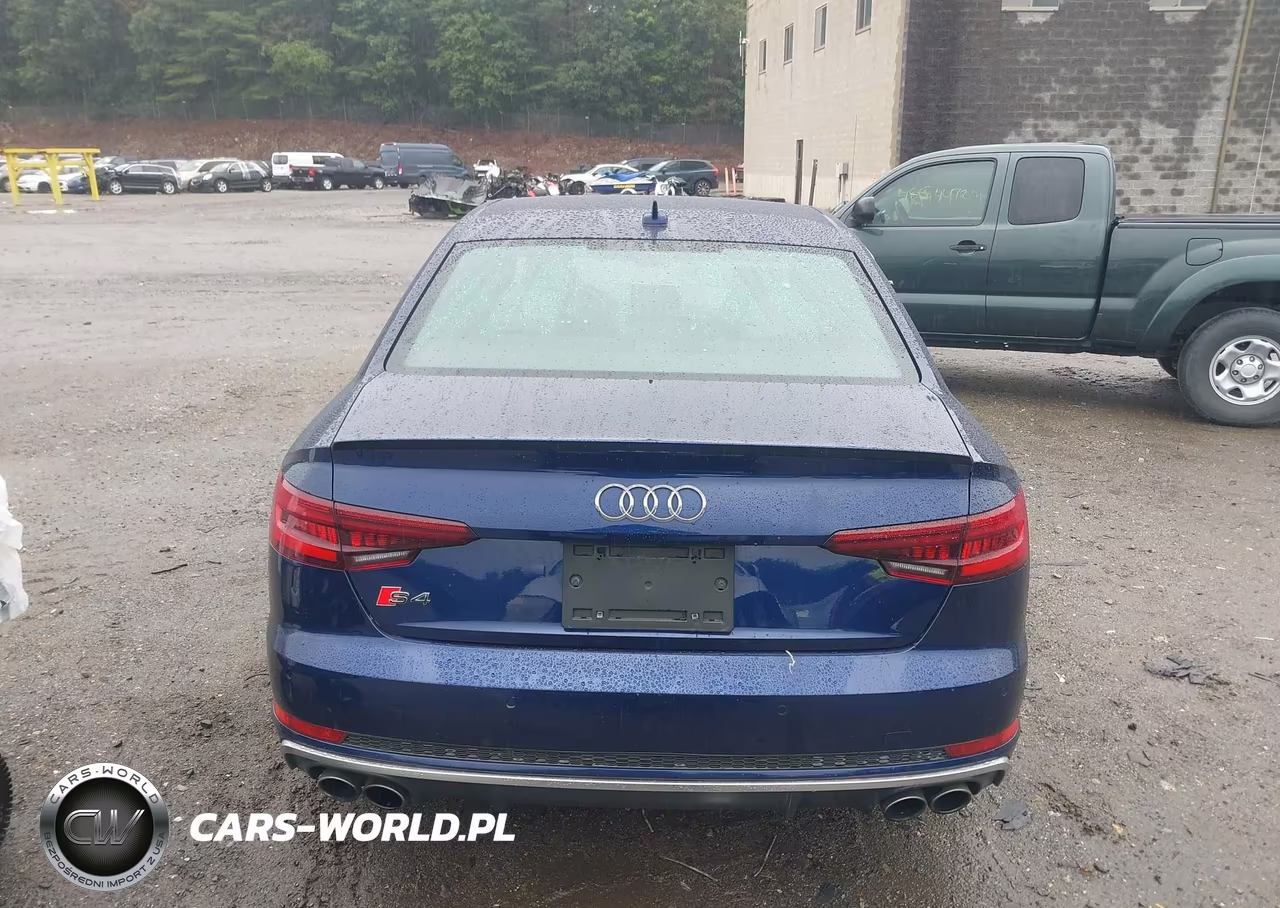 2019 Audi S4 3.0T Premium VIN:WAUC4AF48KA074472 - 16