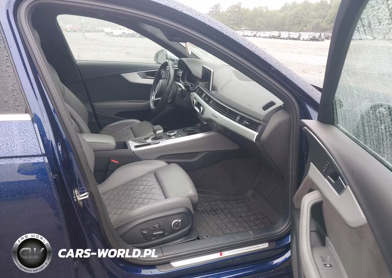 2019 Audi S4 3.0T Premium VIN:WAUC4AF48KA074472 - 5