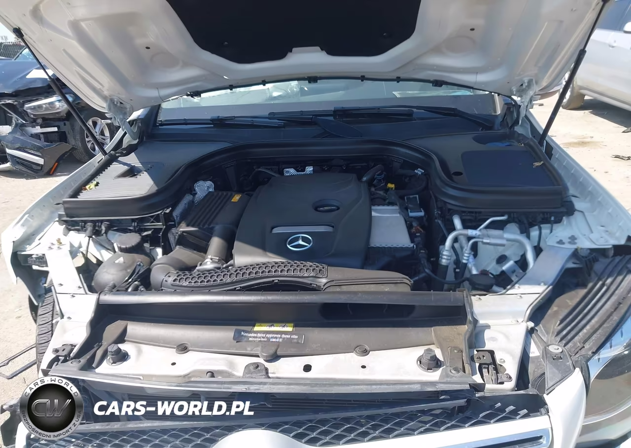 2019 Mercedes-Benz Glc 300 VIN:WDC0G4JB6KV174562 - 10