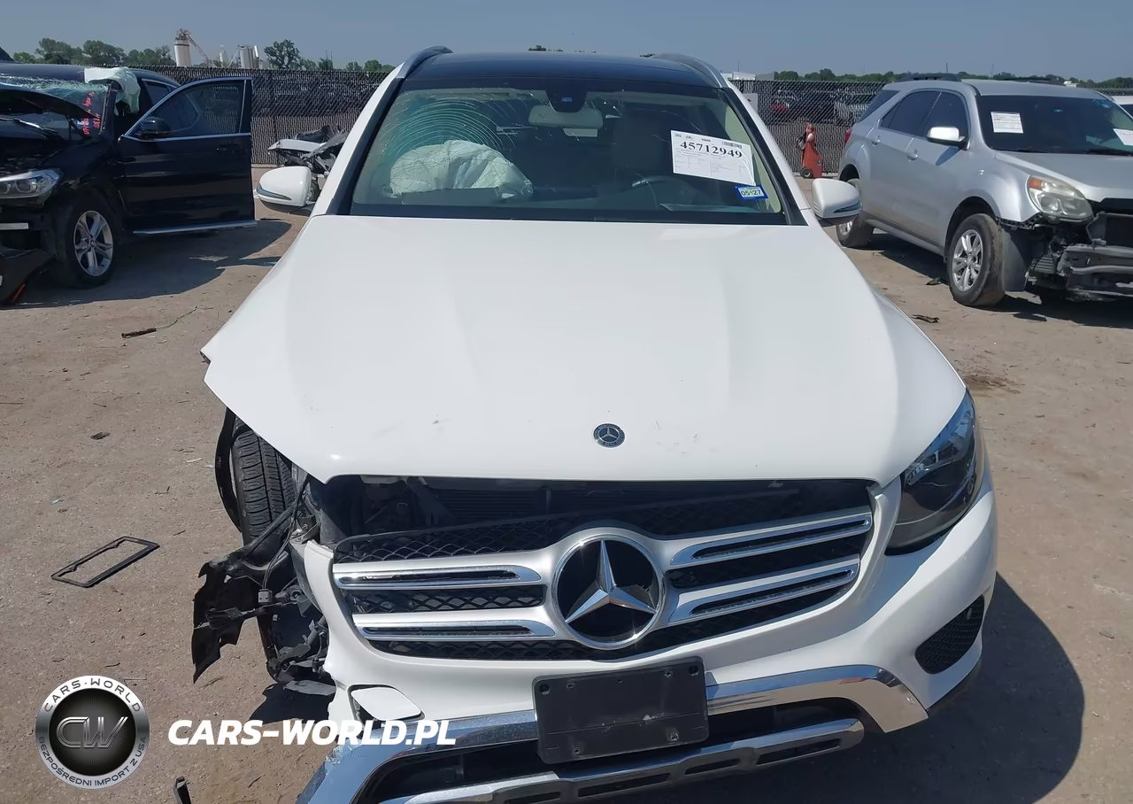 2019 Mercedes-Benz Glc 300 VIN:WDC0G4JB6KV174562 - 12
