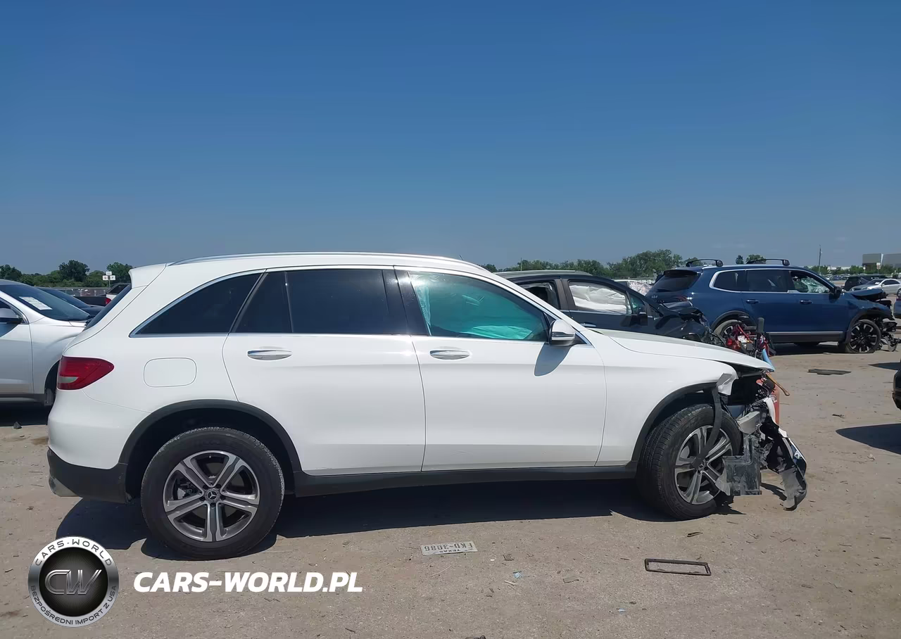 2019 Mercedes-Benz Glc 300 VIN:WDC0G4JB6KV174562 - 13