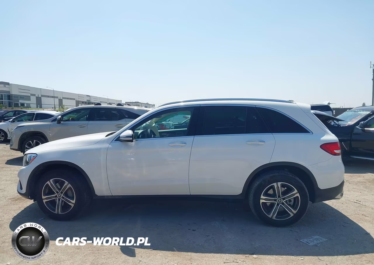 2019 Mercedes-Benz Glc 300 VIN:WDC0G4JB6KV174562 - 14