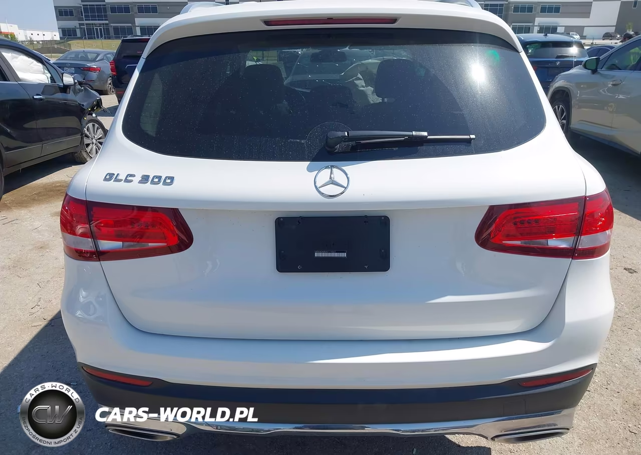 2019 Mercedes-Benz Glc 300 VIN:WDC0G4JB6KV174562 - 16