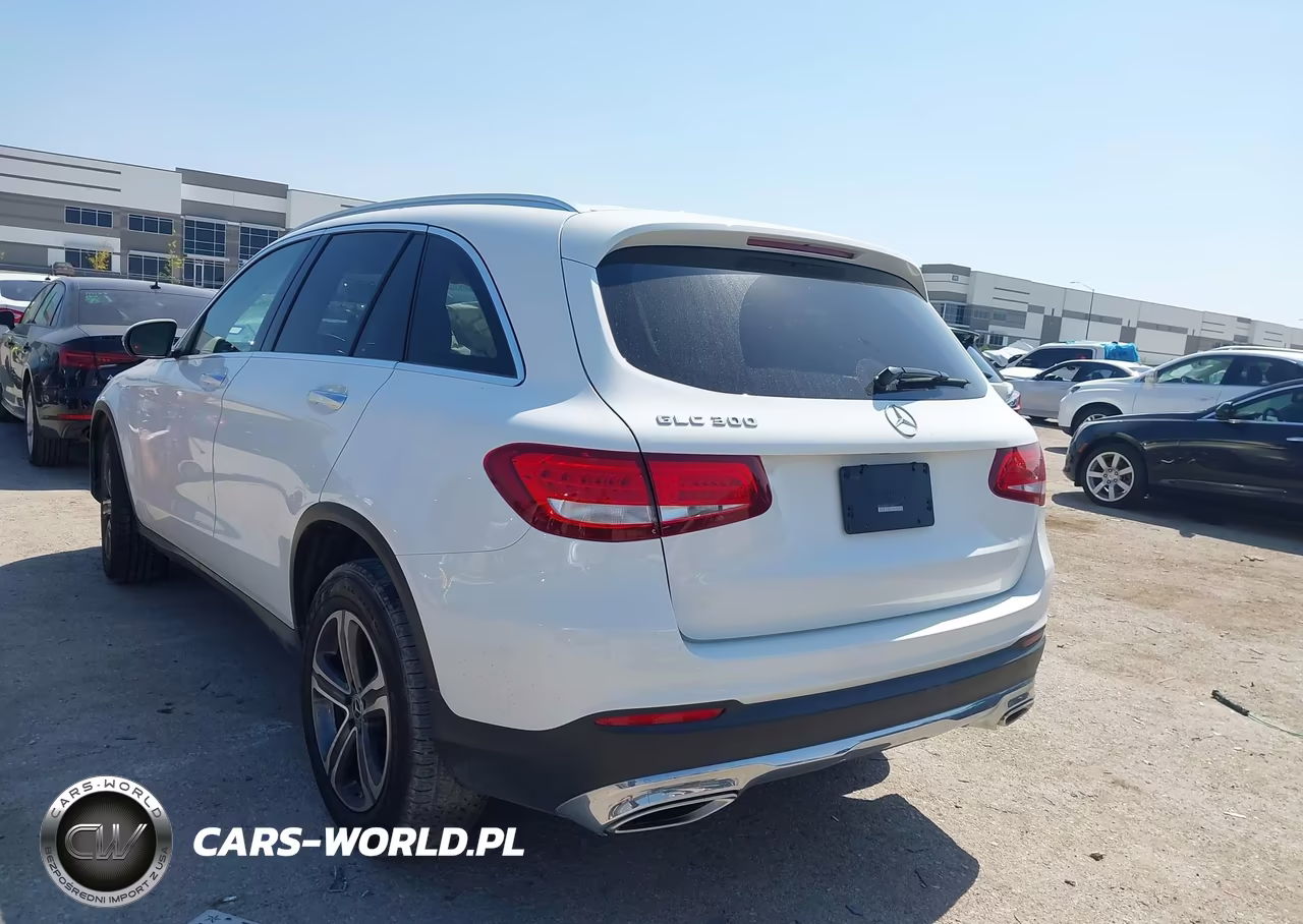 2019 Mercedes-Benz Glc 300 VIN:WDC0G4JB6KV174562 - 3