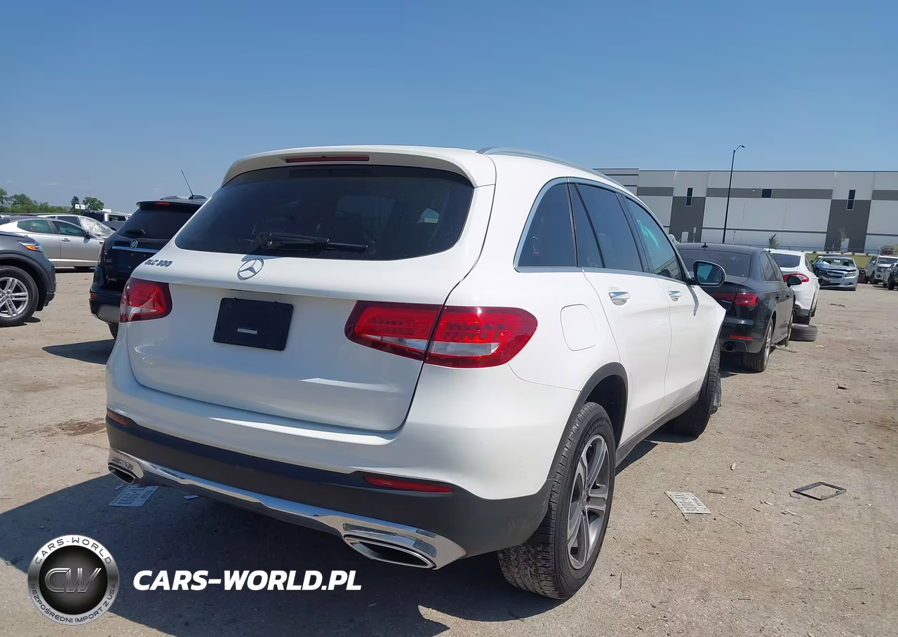 2019 Mercedes-Benz Glc 300 VIN:WDC0G4JB6KV174562 - 4