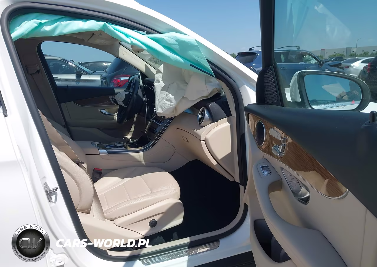 2019 Mercedes-Benz Glc 300 VIN:WDC0G4JB6KV174562 - 5