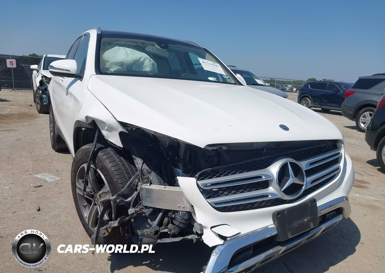 2019 Mercedes-Benz Glc 300 VIN:WDC0G4JB6KV174562 - 6