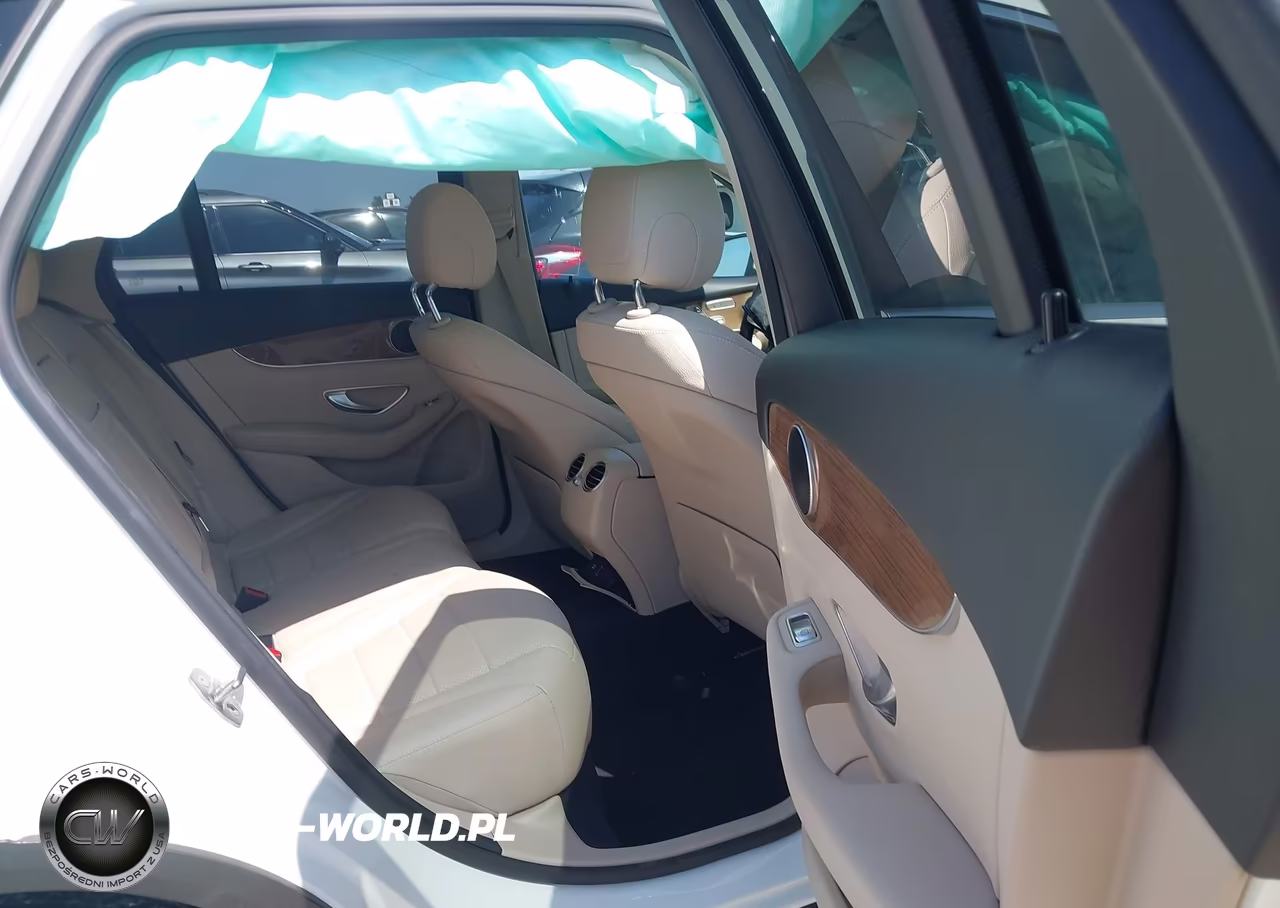2019 Mercedes-Benz Glc 300 VIN:WDC0G4JB6KV174562 - 8